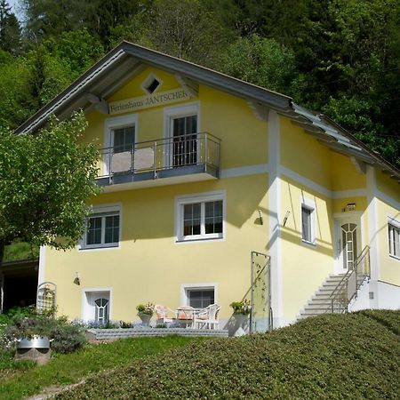 Ferienhaus Jantscher Flattach Luaran gambar