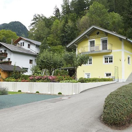 Ferienhaus Jantscher Flattach Luaran gambar