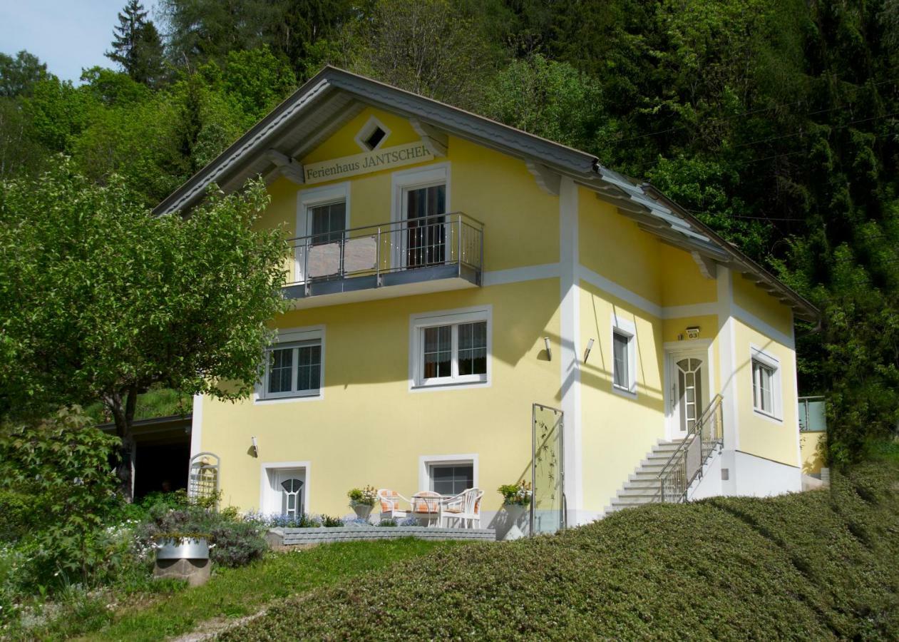 Ferienhaus Jantscher Flattach Luaran gambar