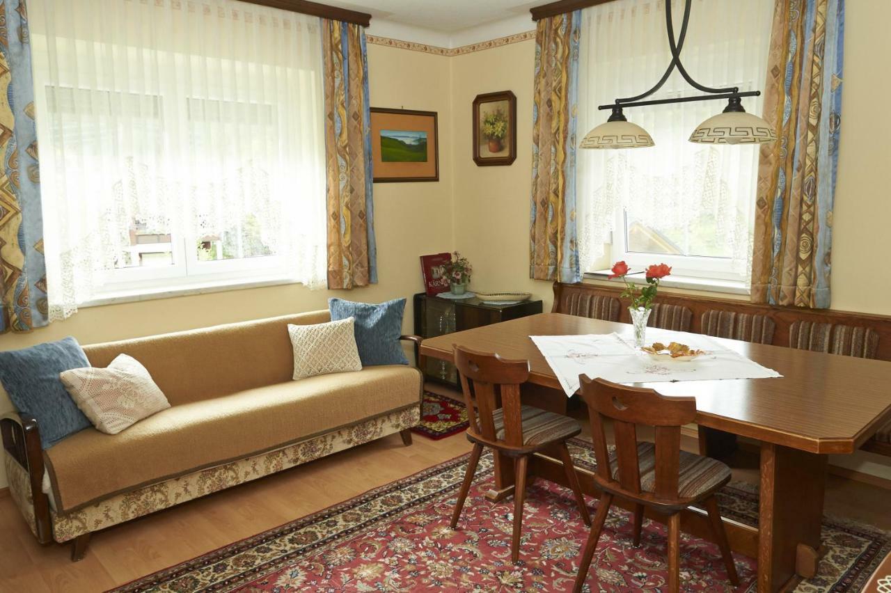 Ferienhaus Jantscher Flattach Bilik gambar