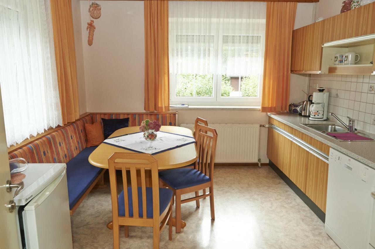 Ferienhaus Jantscher Flattach Bilik gambar