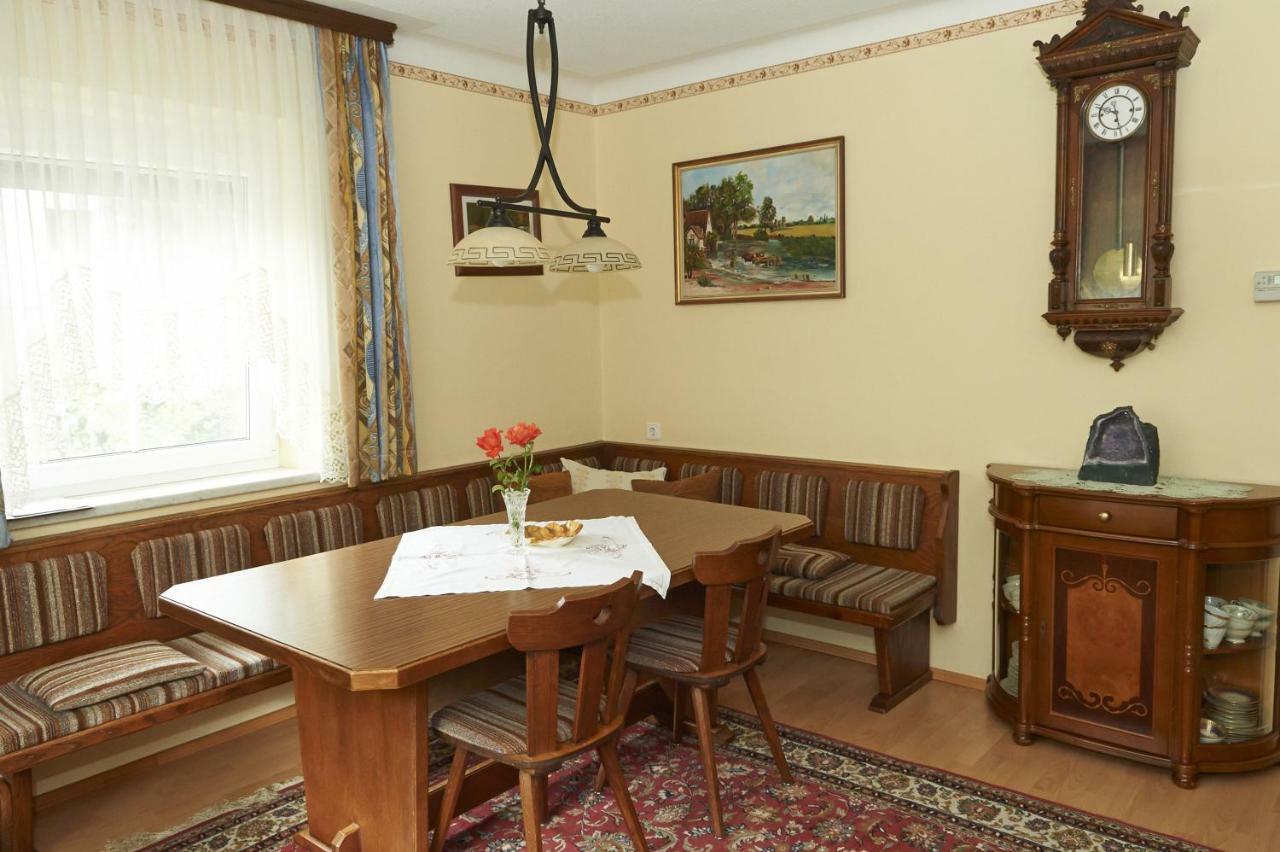 Ferienhaus Jantscher Flattach Bilik gambar