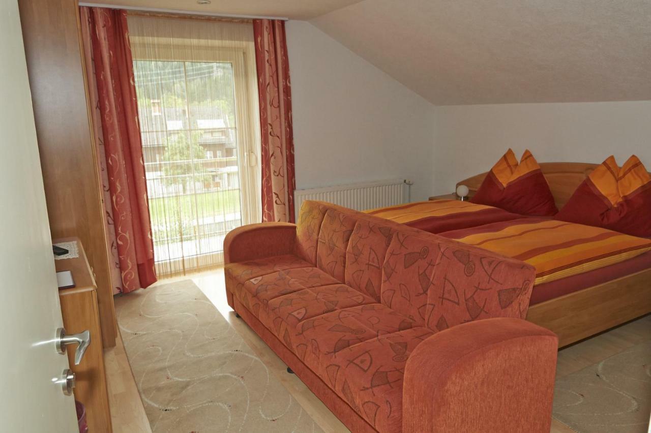 Ferienhaus Jantscher Flattach Bilik gambar