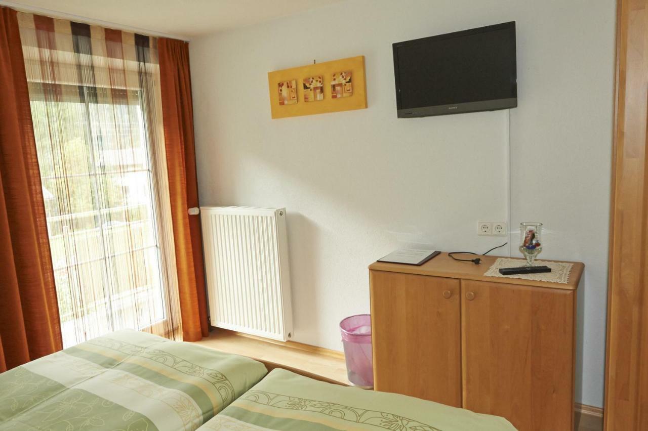 Ferienhaus Jantscher Flattach Bilik gambar