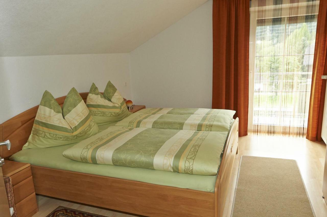 Ferienhaus Jantscher Flattach Bilik gambar