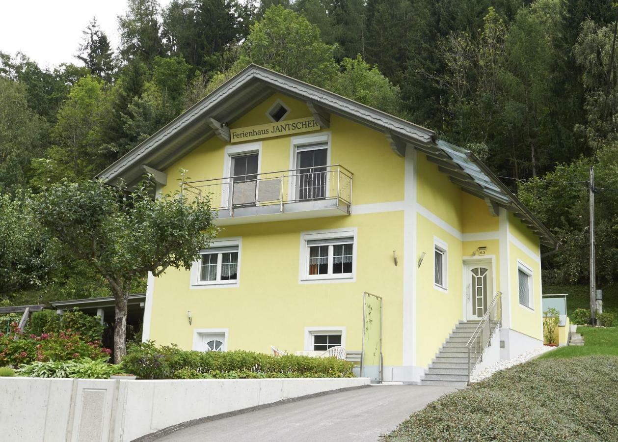 Ferienhaus Jantscher Flattach Luaran gambar