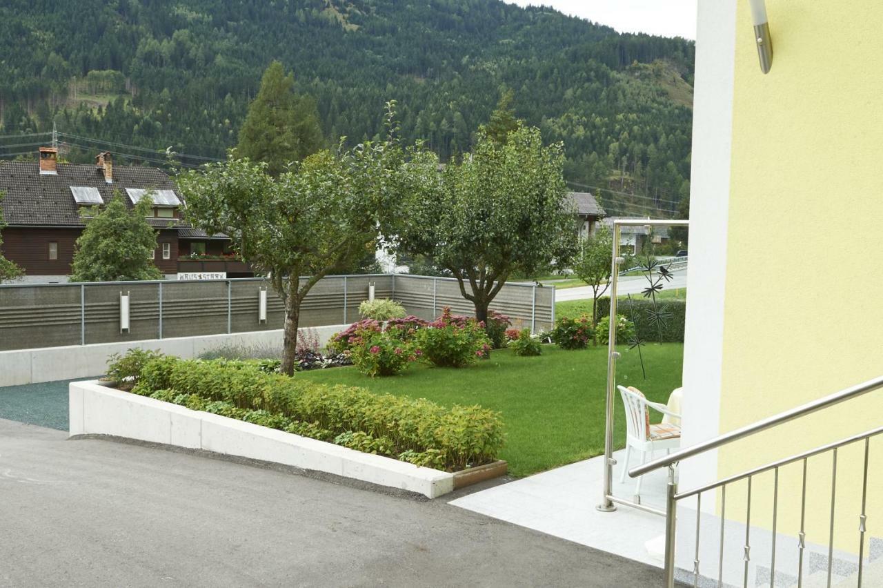 Ferienhaus Jantscher Flattach Luaran gambar