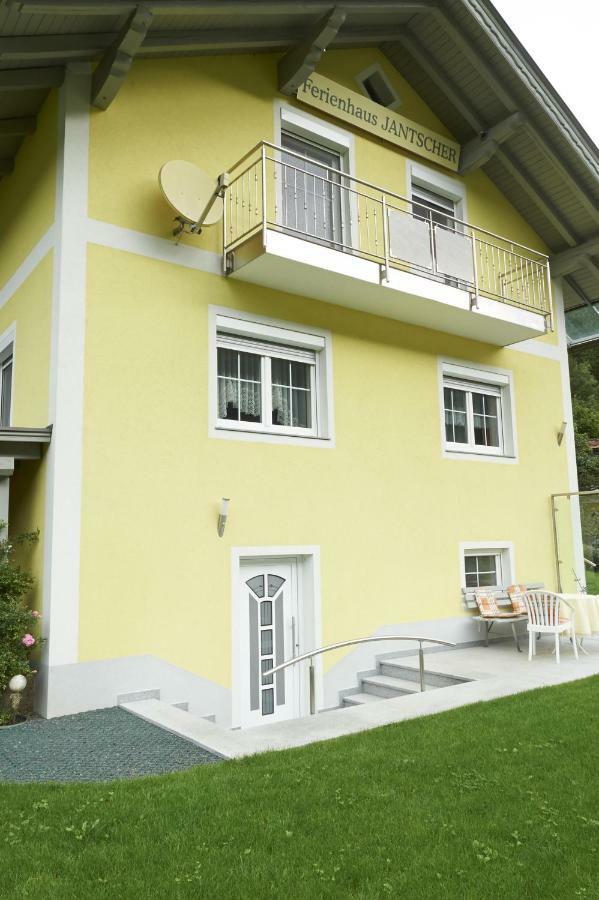 Ferienhaus Jantscher Flattach Luaran gambar