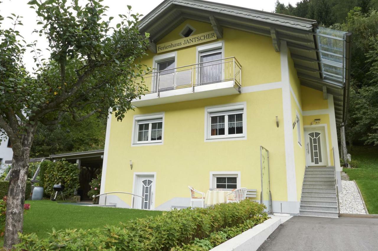 Ferienhaus Jantscher Flattach Luaran gambar